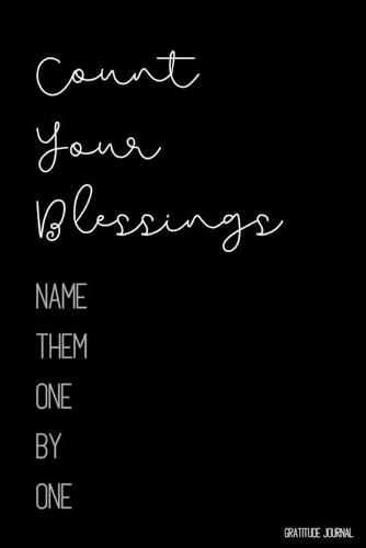 Count Your Blessings