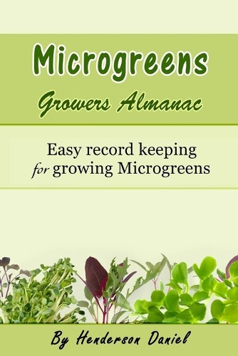 Microgreens Growers Almanac