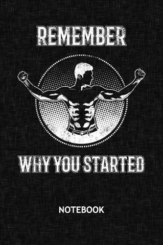 Remember Why You Started