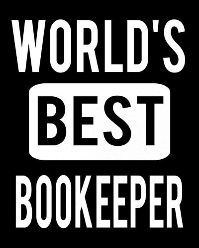 World's Best Bookeeper