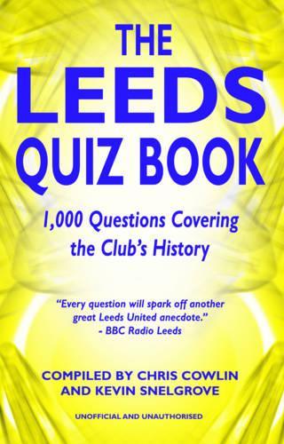 The Leeds Quiz Book