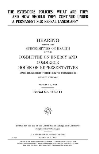 The extenders policies