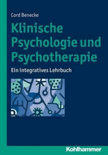 Klinische Psychologie Und Psychotherapie