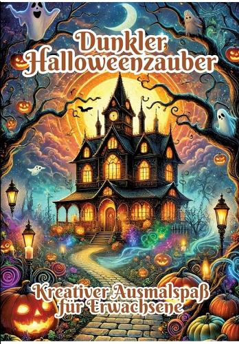 Dunkler Halloweenzauber