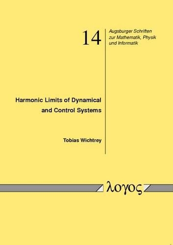 Harmonic Limits of Dynamical and Control Systems