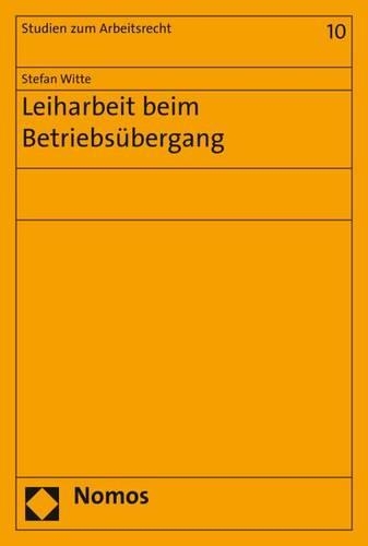 Leiharbeit Beim Betriebsubergang