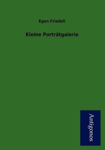 Kleine Portr Tgalerie