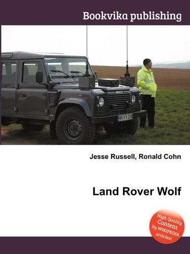 Land Rover Wolf