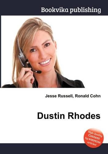 Dustin Rhodes: (English)