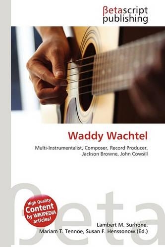 Waddy Wachtel