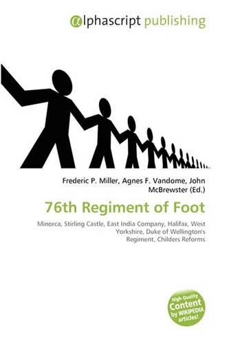 76th Regiment of Foot