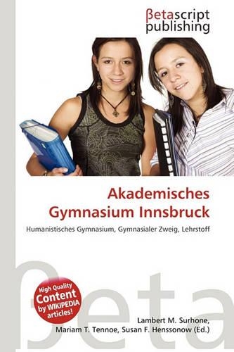 Akademisches Gymnasium Innsbruck