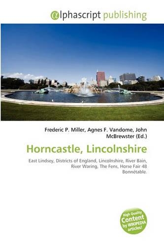 Horncastle, Lincolnshire