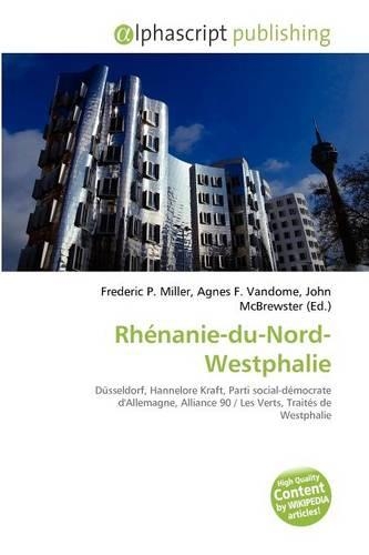 Rh Nanie-Du-Nord-Westphalie: (French)