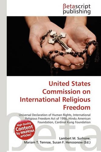 United States Commission on International Religious Freedom: (English)