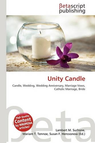 Unity Candle
