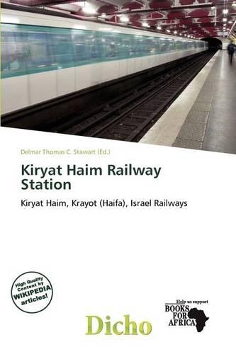Kiryat Haim Railway Station