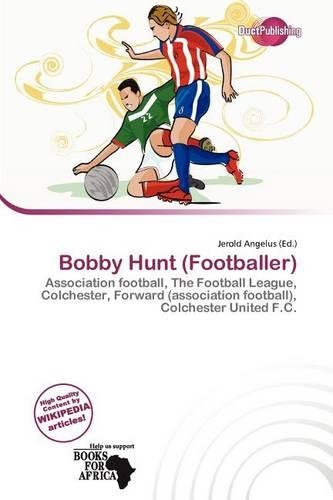 Bobby Hunt (Footballer)