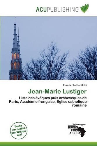 Jean-Marie Lustiger