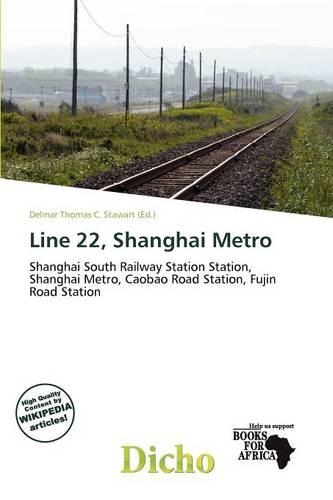 Line 22, Shanghai Metro
