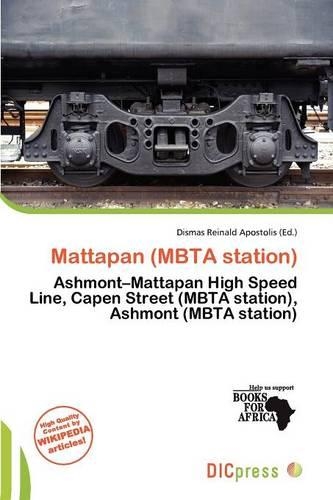 Mattapan (Mbta Station)