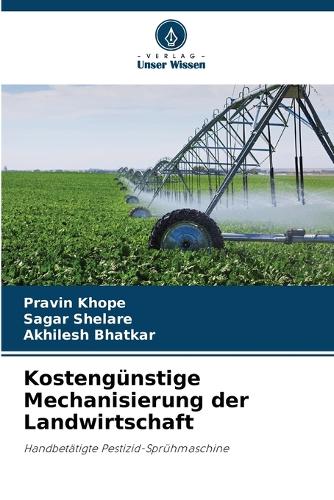 Kostengünstige Mechanisierung der Landwirtschaft