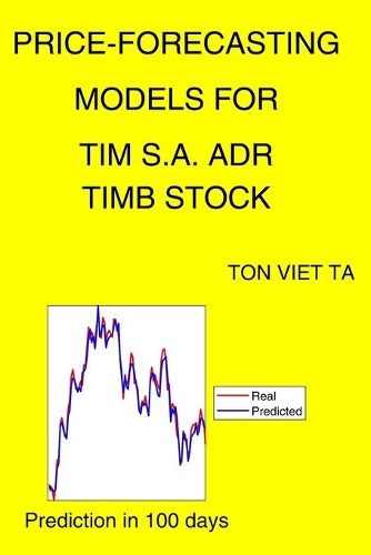 Price-Forecasting Models for Tim S.A. ADR TIMB Stock