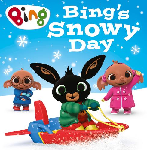 Bing’s Snowy Day: (Bing)