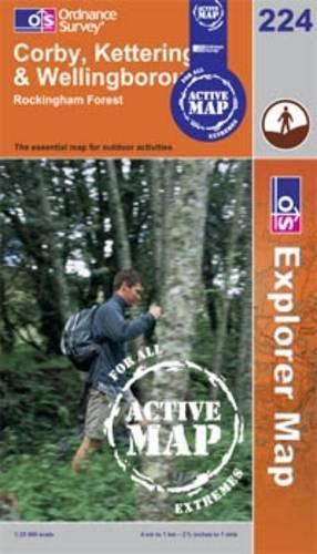 Corby, Kettering and Wellingborough