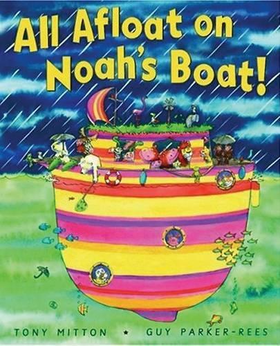 All Afloat on Noah's Boat: (English)