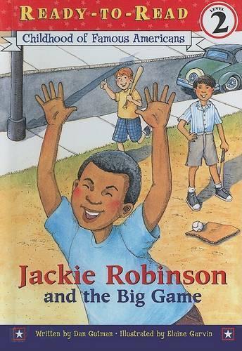 Jackie Robinson and the Big Game