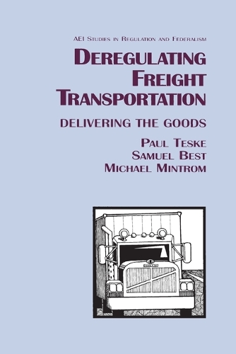 Deregulating Freight Transportation