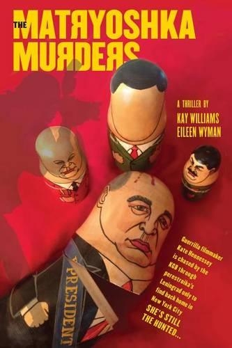 Matryoshka Murders: (English)