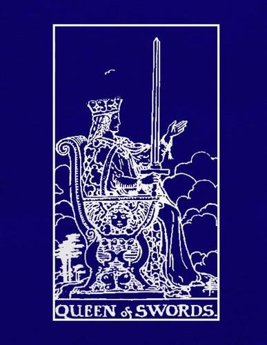 Queen of Swords