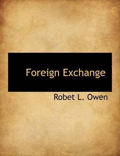 Foreign Exchange