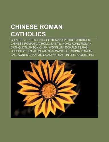 Chinese Roman Catholics