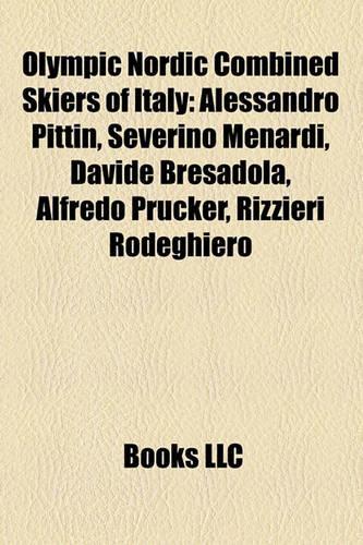 Olympic Nordic Combined Skiers of Italy