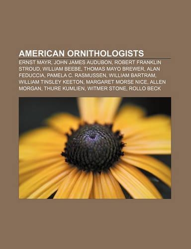 American Ornithologists