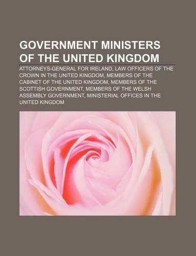 Government Ministers of the United Kingdom