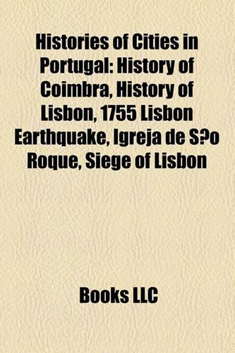 Histories of Cities in Portugal