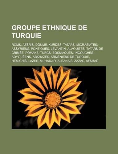 Groupe Ethnique de Turquie