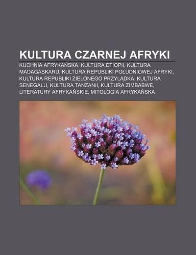 Kultura Czarnej Afryki