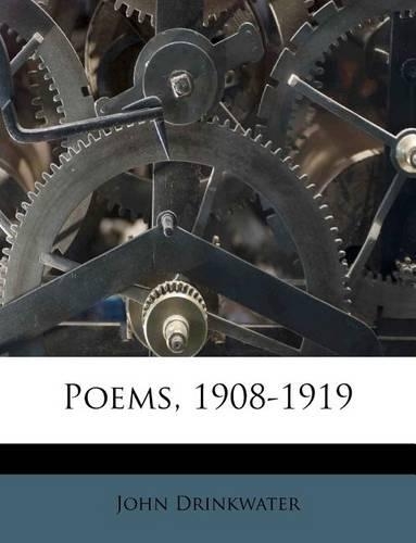 Poems, 1908-1919