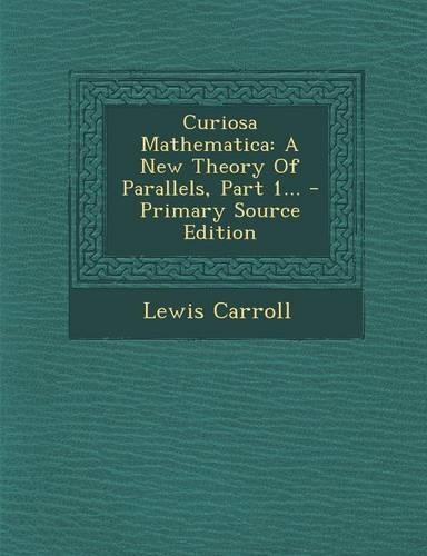 Curiosa Mathematica
