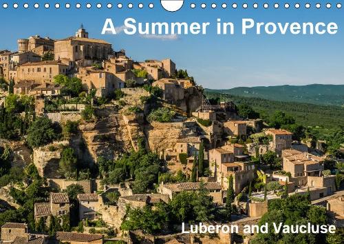 A Summer in Provence: Luberon and Vaucluse 2019