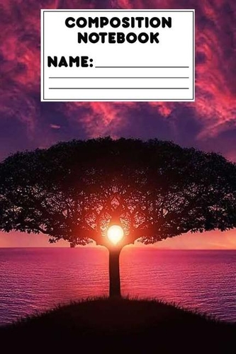 Composition Notebook