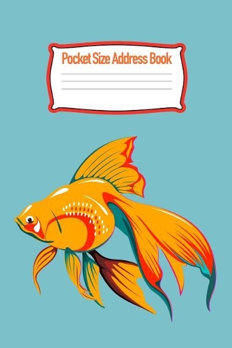 Pocket Size Address Book