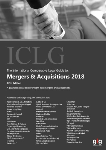 The International Comparative Legal Guide to: Mergers & Acquisitions: (12 The International Comparative Legal Guide Series)
