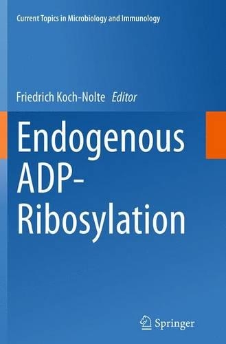 Endogenous ADP-Ribosylation