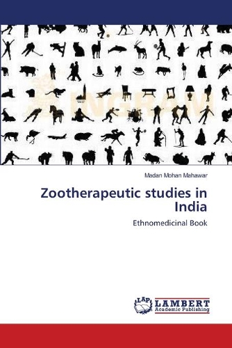 Zootherapeutic studies in India: (English)